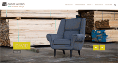 Desktop Screenshot of cabotwrenn.com